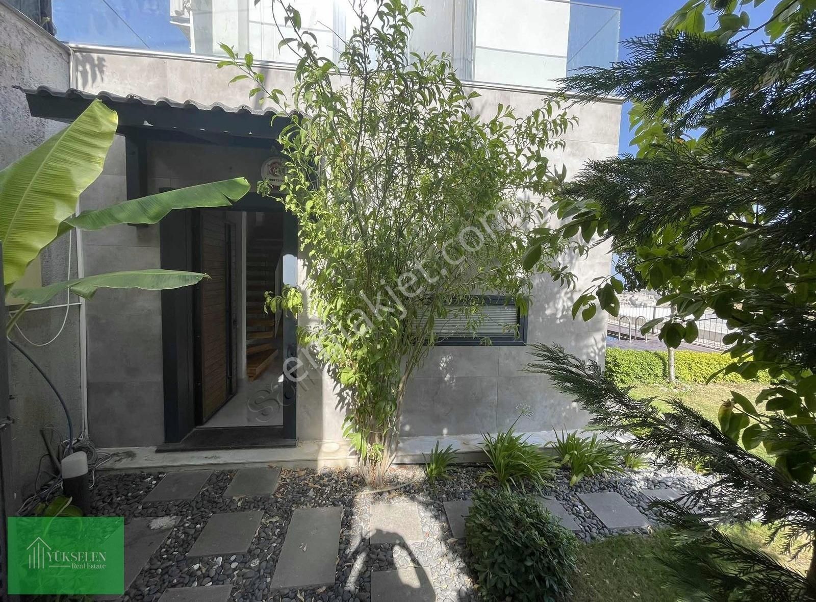 Ortakent Yahşi Denize 500 Metre Müstakil Villa - Görsel 18