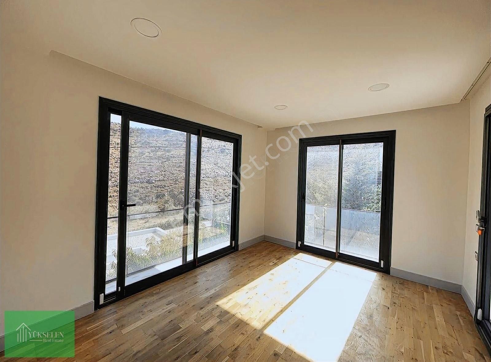 Ortakent Yahşi Denize 500 Metre Müstakil Villa - Görsel 2