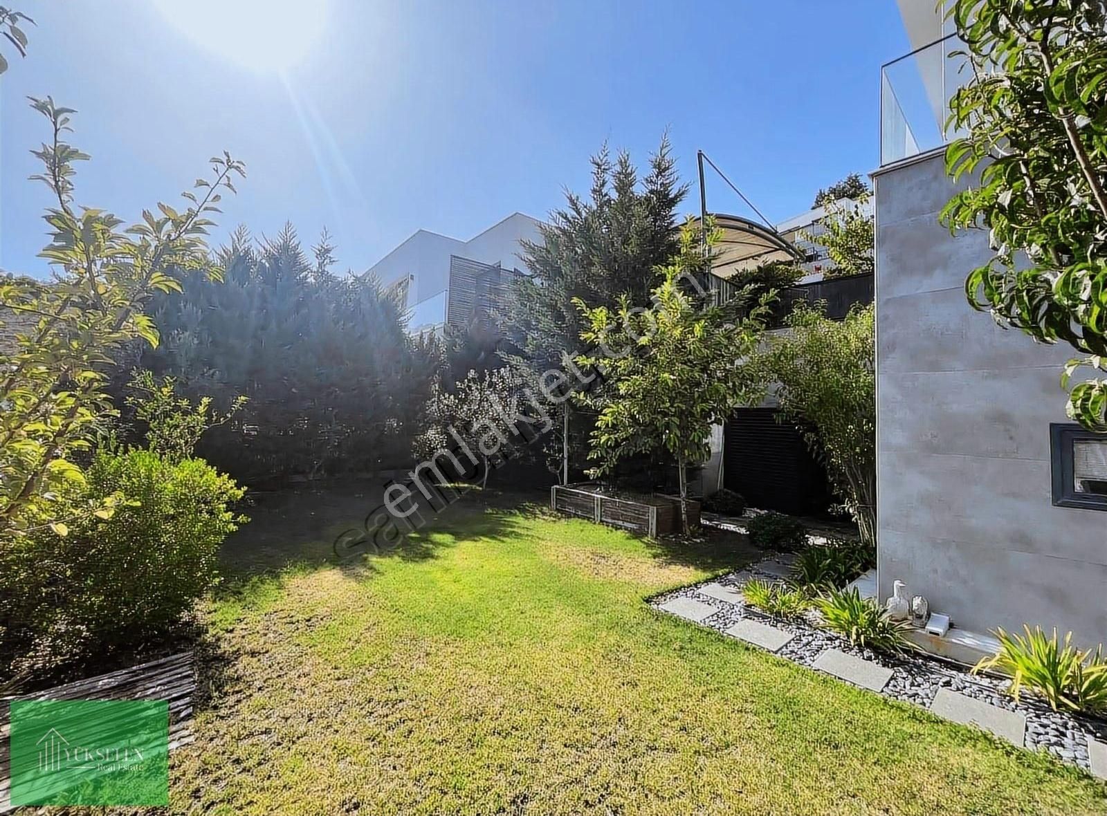 Ortakent Yahşi Denize 500 Metre Müstakil Villa - Görsel 23