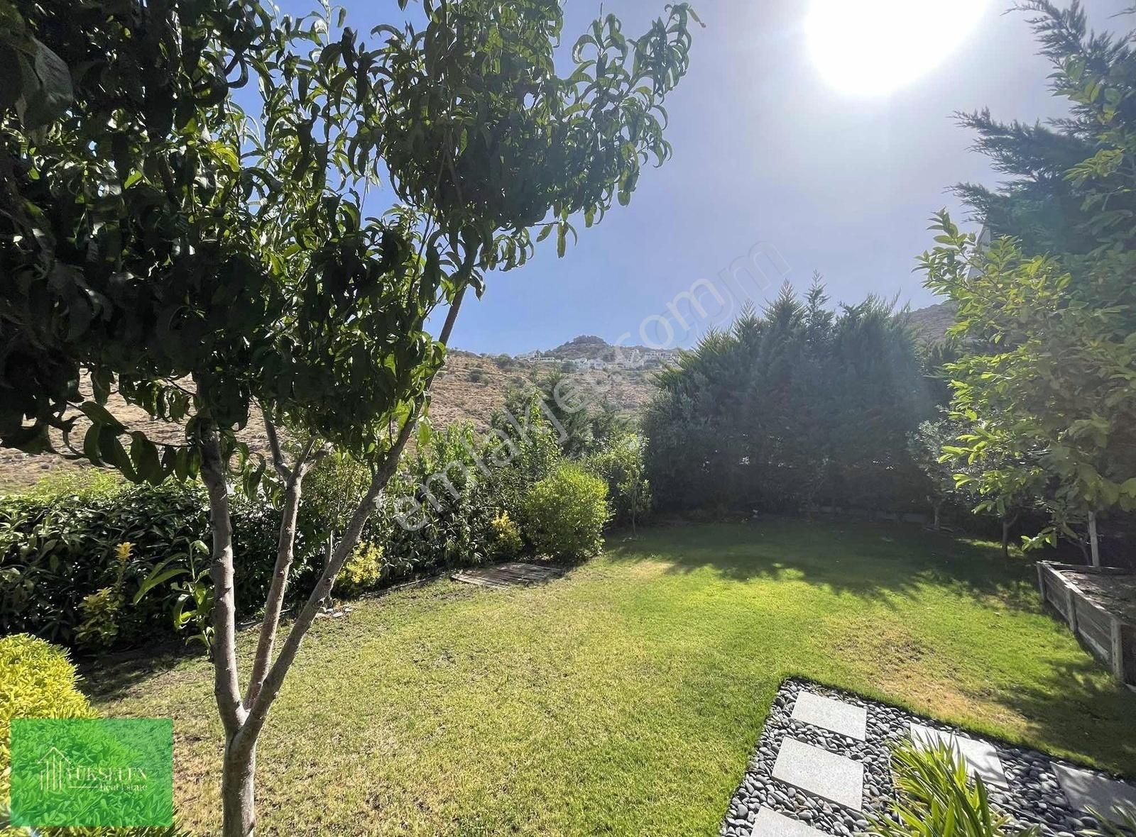 Ortakent Yahşi Denize 500 Metre Müstakil Villa - Görsel 9