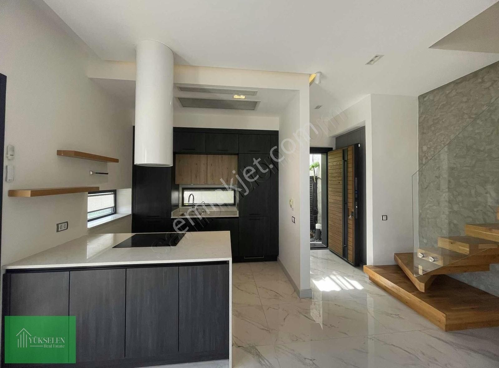 Ortakent Yahşi Denize 500 Metre Müstakil Villa - Görsel 6