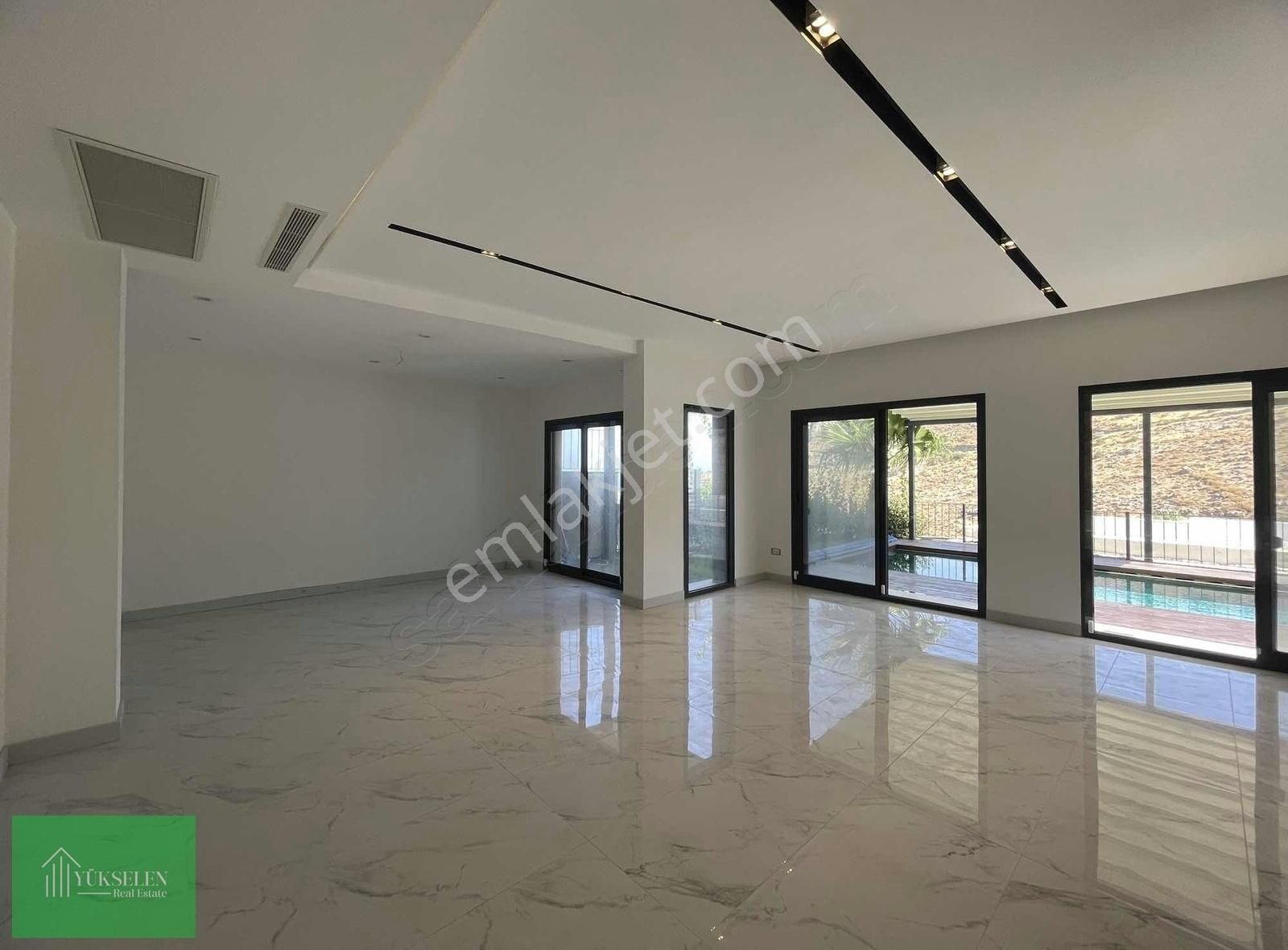 Ortakent Yahşi Denize 500 Metre Müstakil Villa - Görsel 11