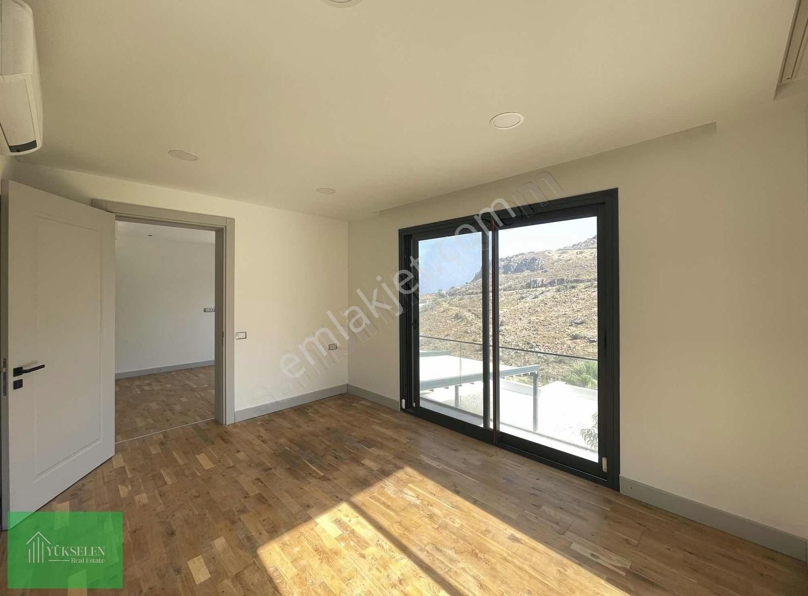 Ortakent Yahşi Denize 500 Metre Müstakil Villa - Görsel 17