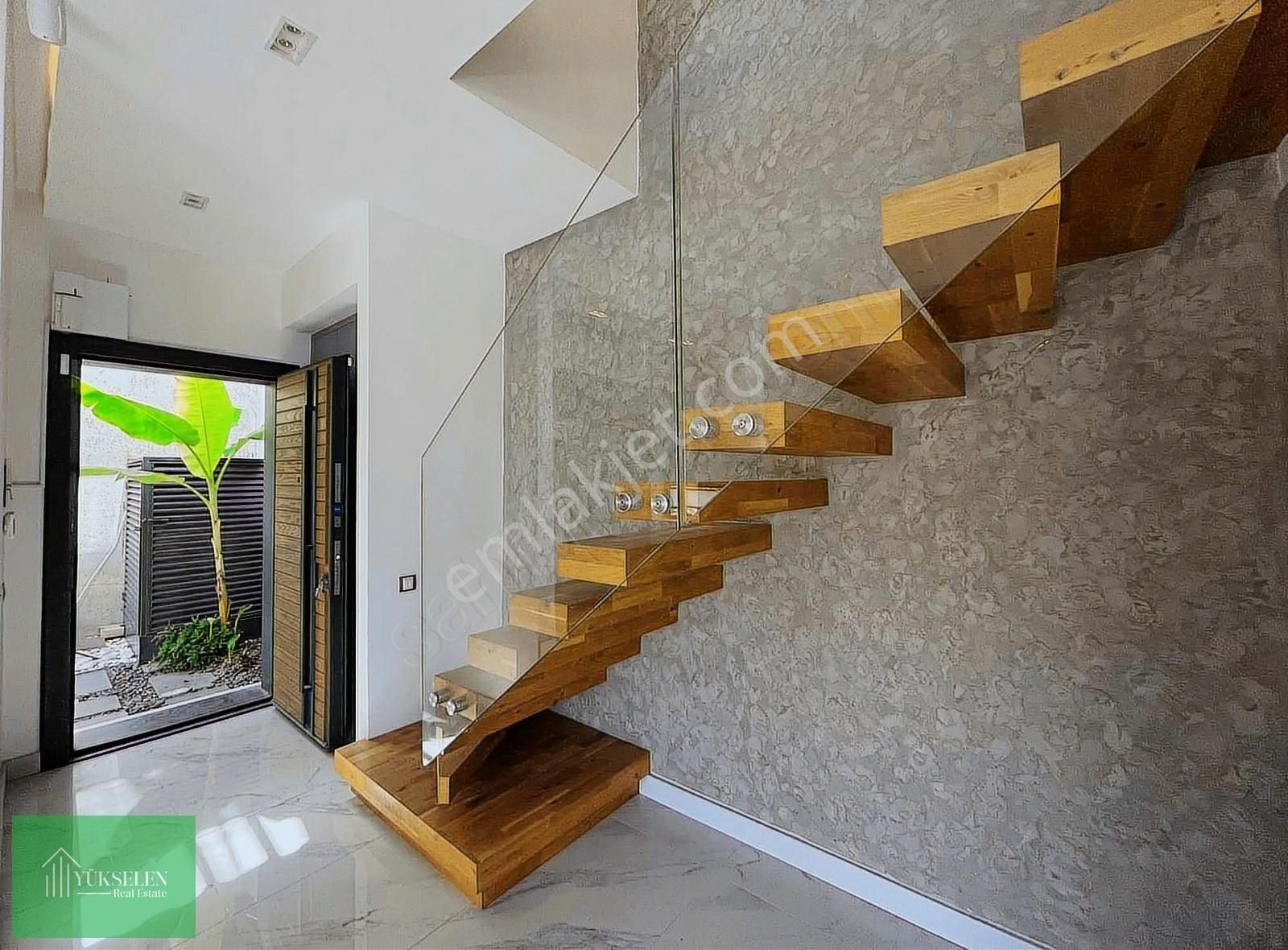 Ortakent Yahşi Denize 500 Metre Müstakil Villa - Görsel 19