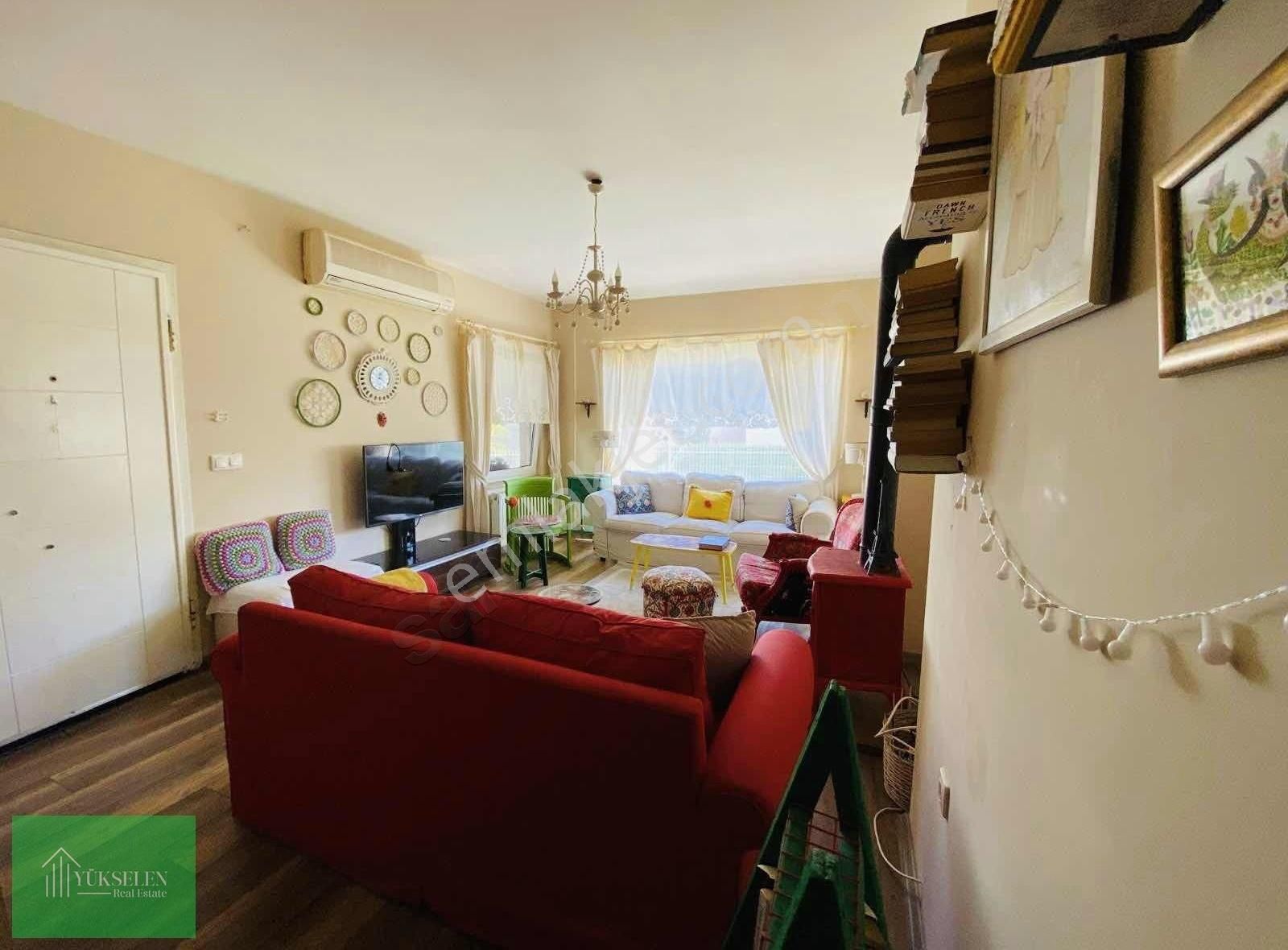 Koyunbaba Nezih Site İçerisindr Bahçe Katı Daire - Görsel 16