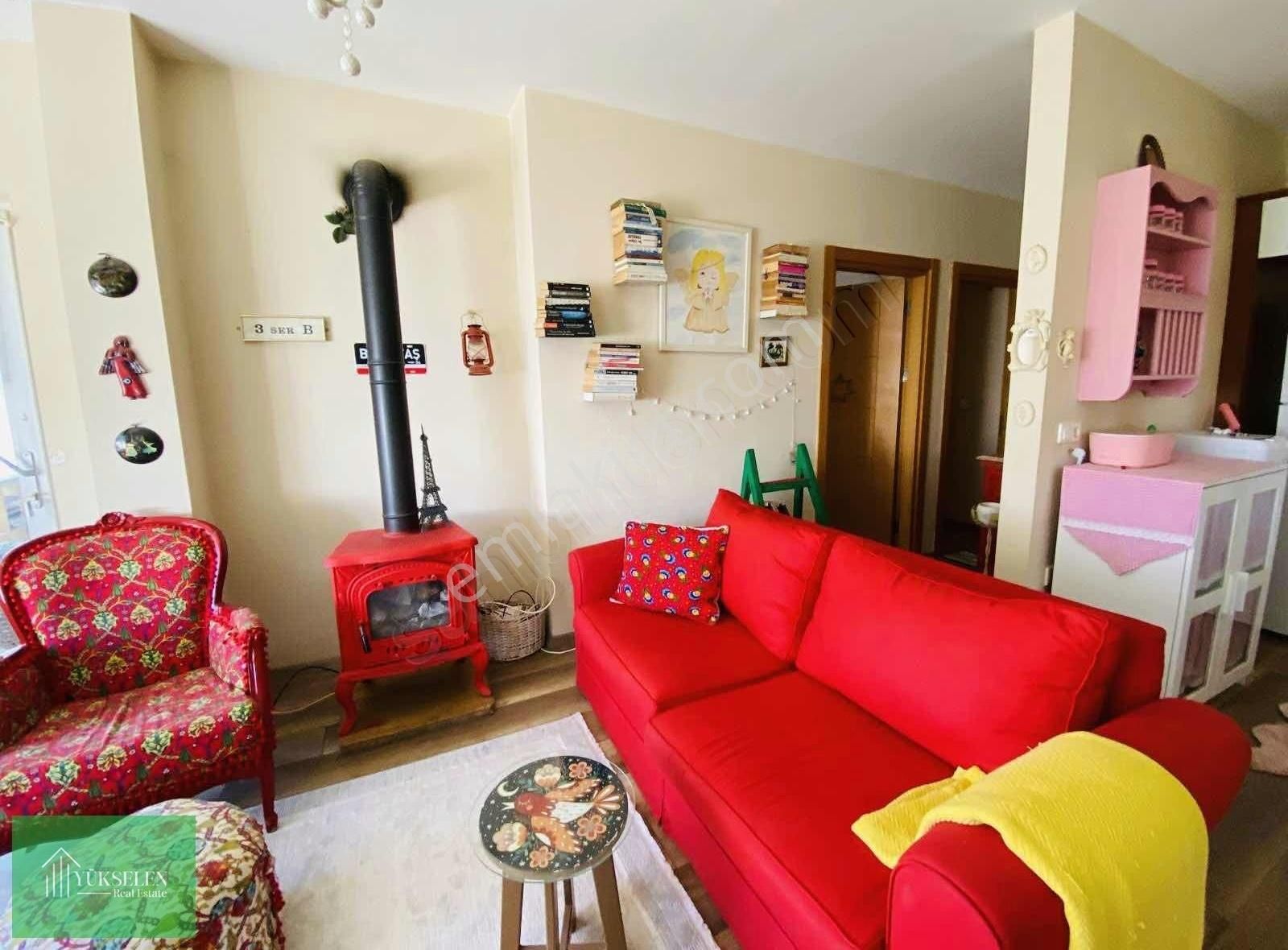 Koyunbaba Nezih Site İçerisindr Bahçe Katı Daire - Görsel 19