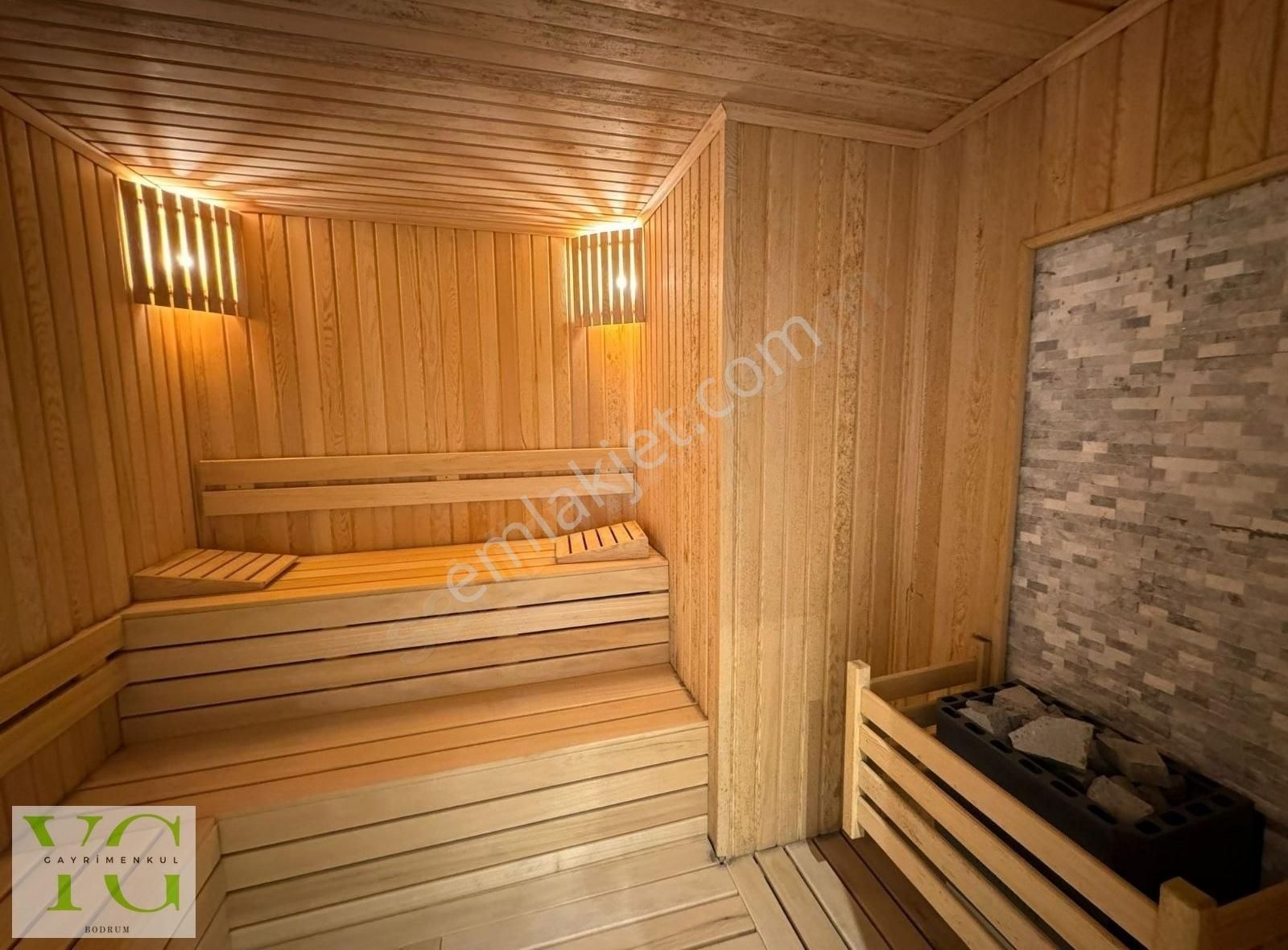 Bodrum Yalıkavakta Müstakil Havuzlu Modern Villa - Görsel 21