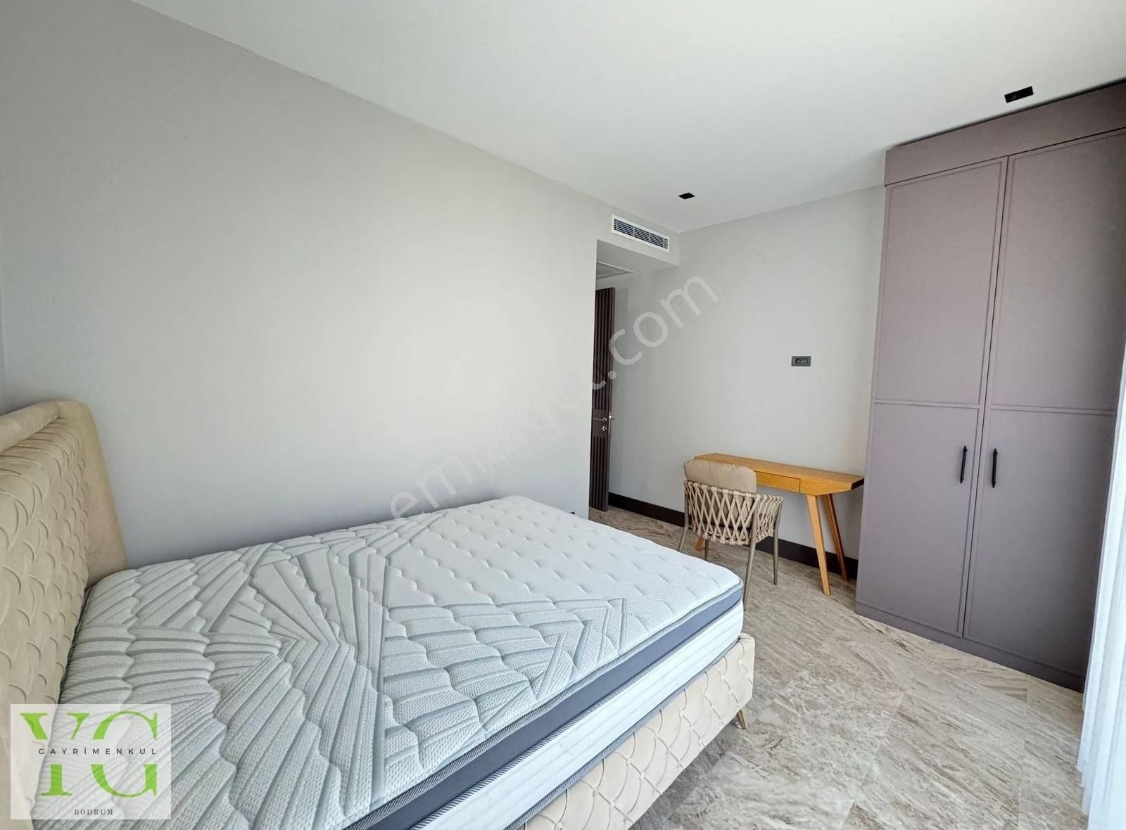 Bodrum Yalıkavakta Müstakil Havuzlu Modern Villa - Görsel 7