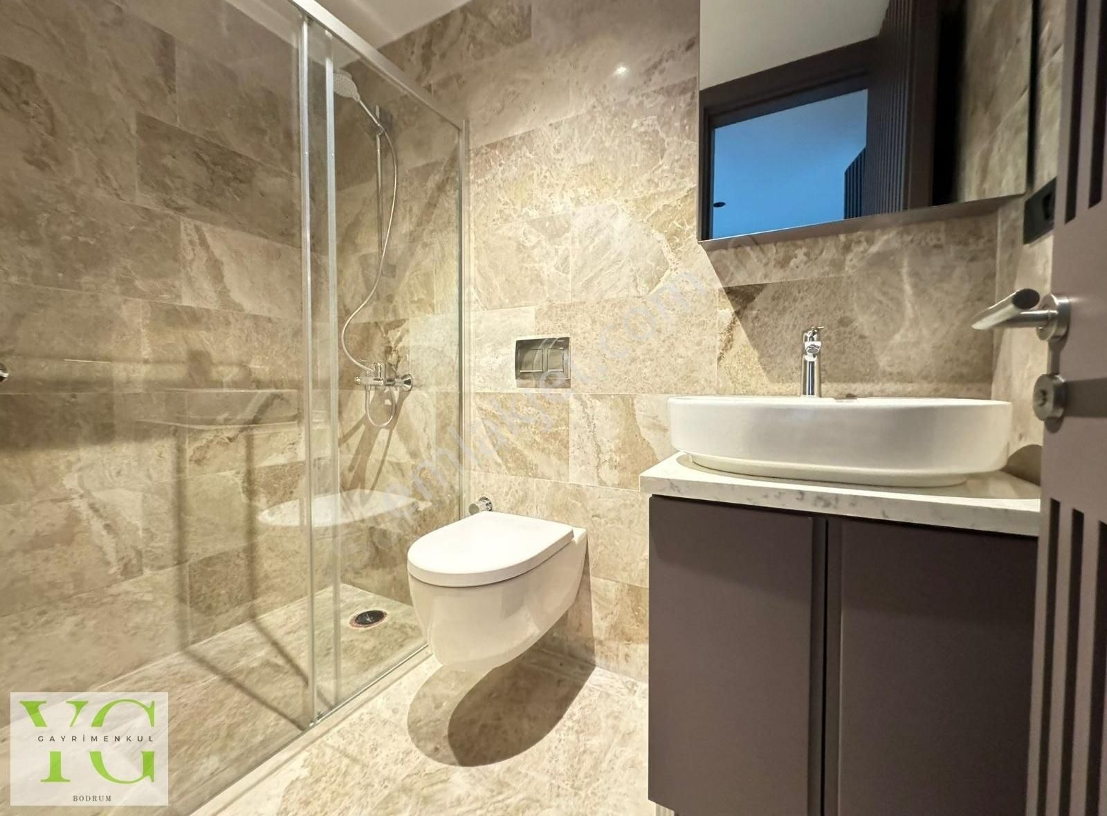 Bodrum Yalıkavakta Müstakil Havuzlu Modern Villa - Görsel 15