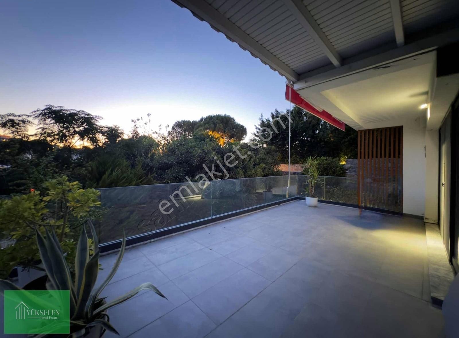 Gündoğan Küçükbük'te Denize 50 Metre Mesafede Satılık Villa - Görsel 15