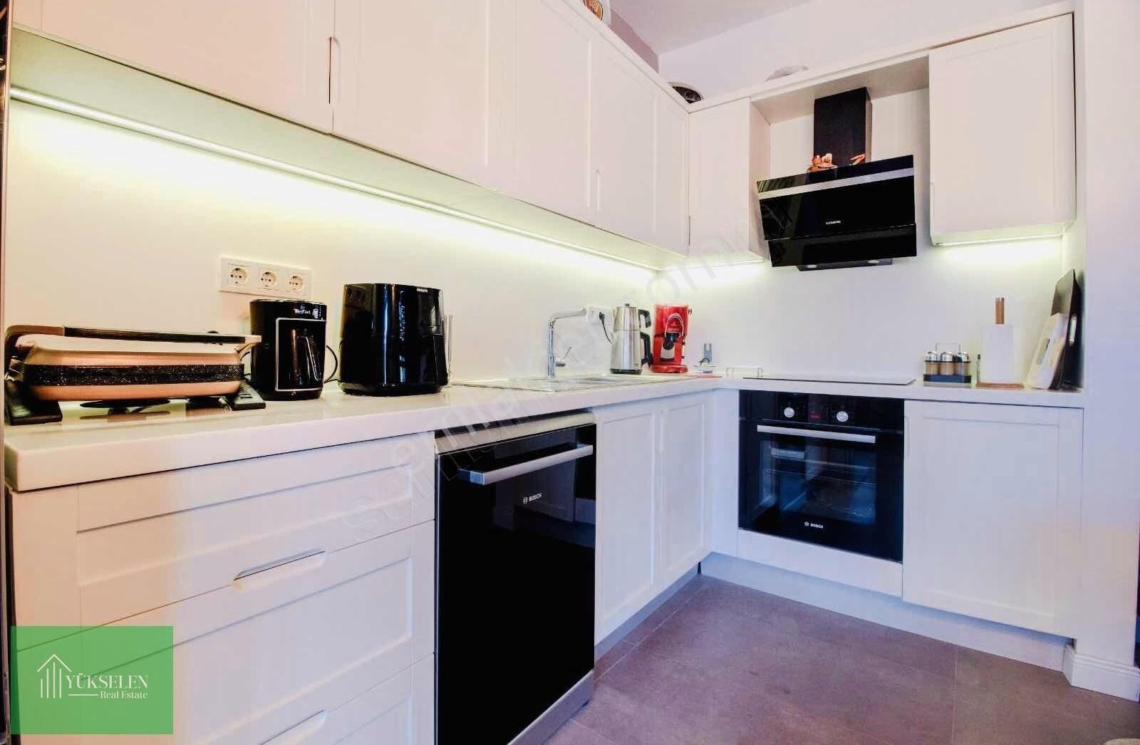 Gündoğan Küçükbük'te Denize 50 Metre Mesafede Satılık Villa - Görsel 20