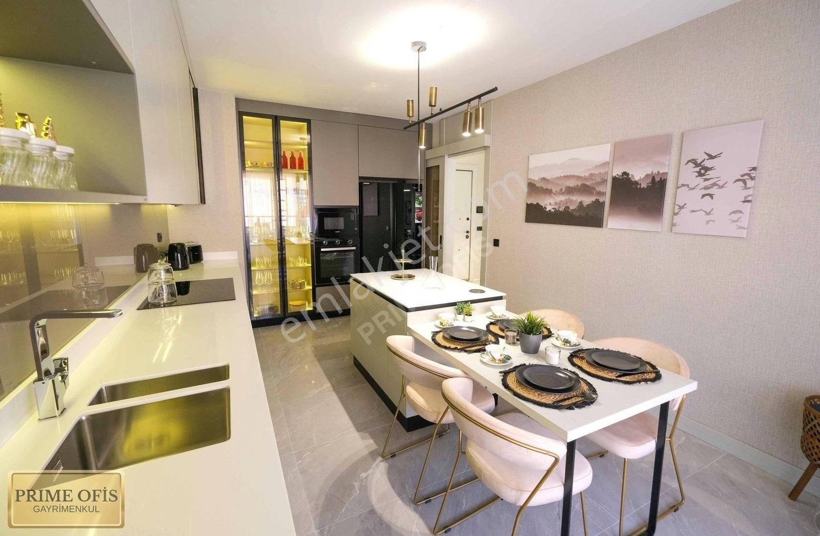 Ovacık Yozgat Bulvarı Gamador Galya Sıfır 2+1 Prıme Ofis Gm'den - Görsel 12