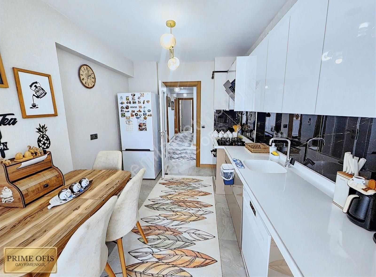 Ayvalı Şehir Hastanesi Seval Cad Yakını 4+1 Site Dairesi 1 Yaş - Görsel 20