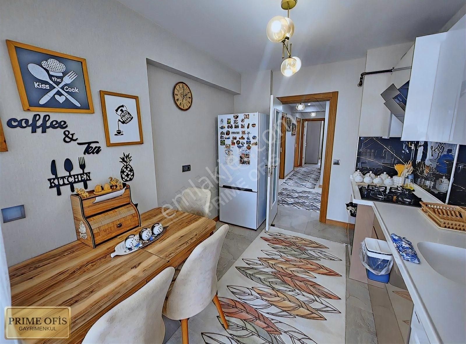 Ayvalı Şehir Hastanesi Seval Cad Yakını 4+1 Site Dairesi 1 Yaş - Görsel 3