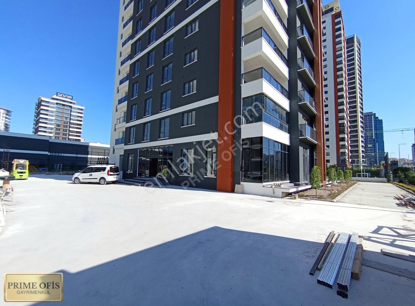 Ovacık Yozgat Bulvarına Çok Yakın Süper Lüks 4+1 Site Dairesi - Görsel 17