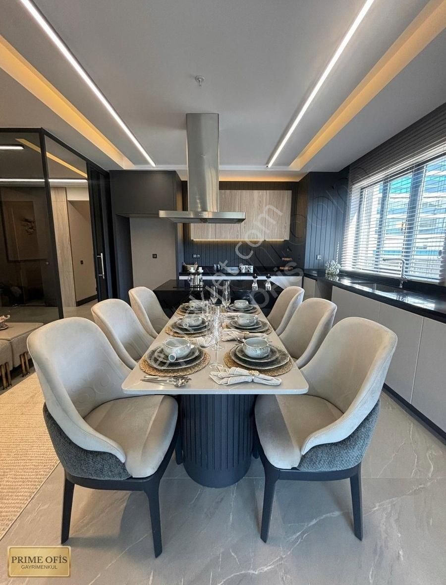 Ovacık Yozgat Bulvarına Çok Yakın Süper Lüks 4+1 Site Dairesi - Görsel 8