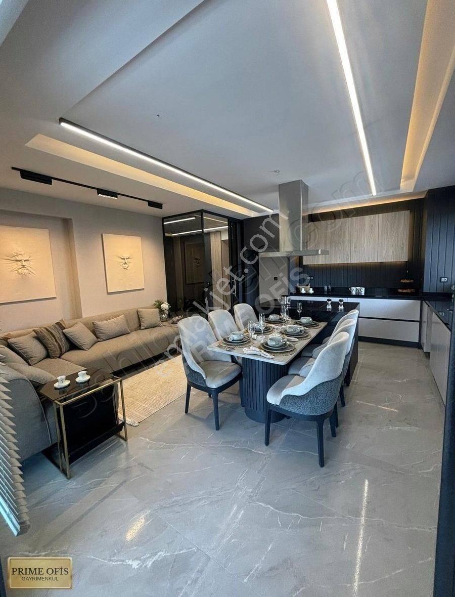 Ovacık Yozgat Bulvarına Çok Yakın Süper Lüks 4+1 Site Dairesi - Görsel 6