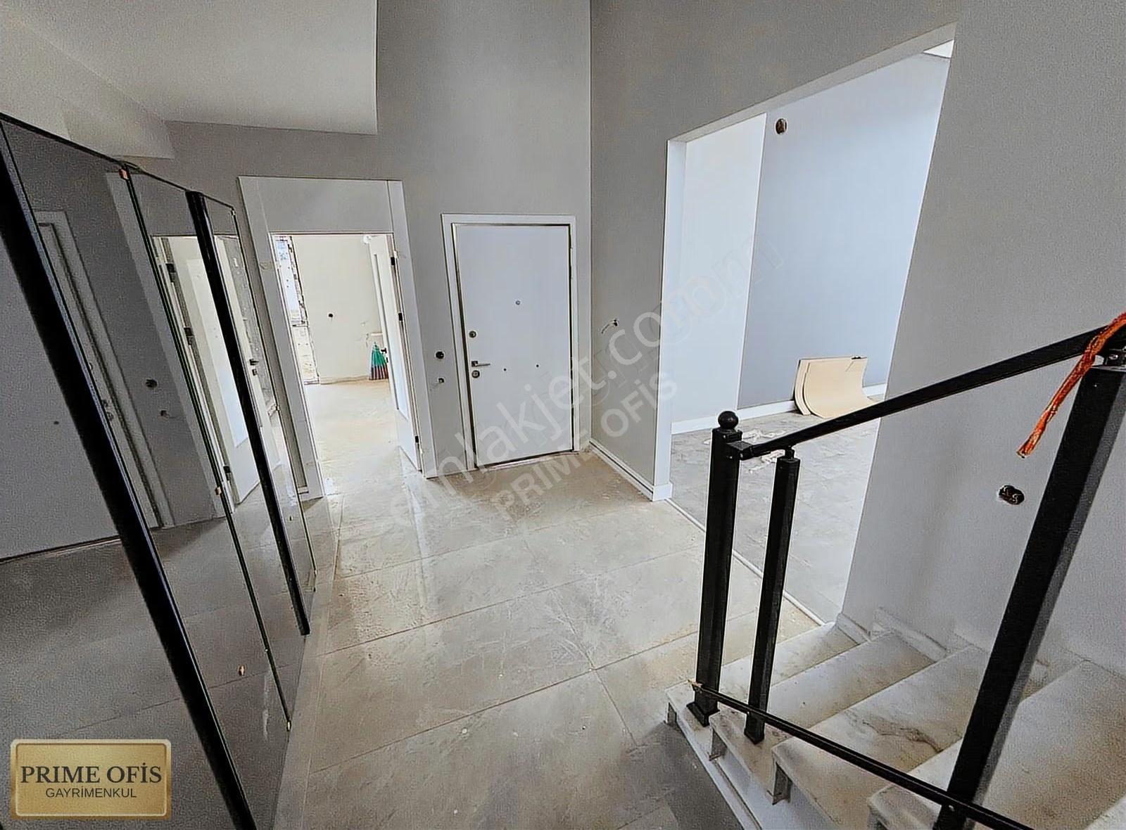 Yenimahallede Sitede Sıfır 5+1 Lüks Villa Prıme Ofis'ten - Görsel 16