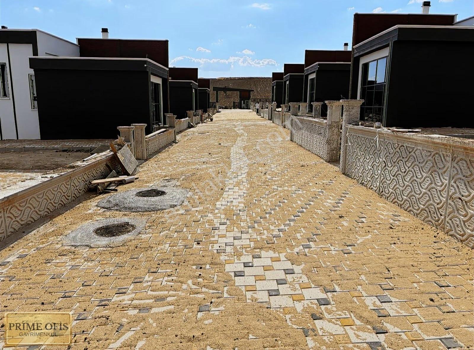 Yenimahallede Sitede Sıfır 5+1 Lüks Villa Prıme Ofis'ten - Görsel 25