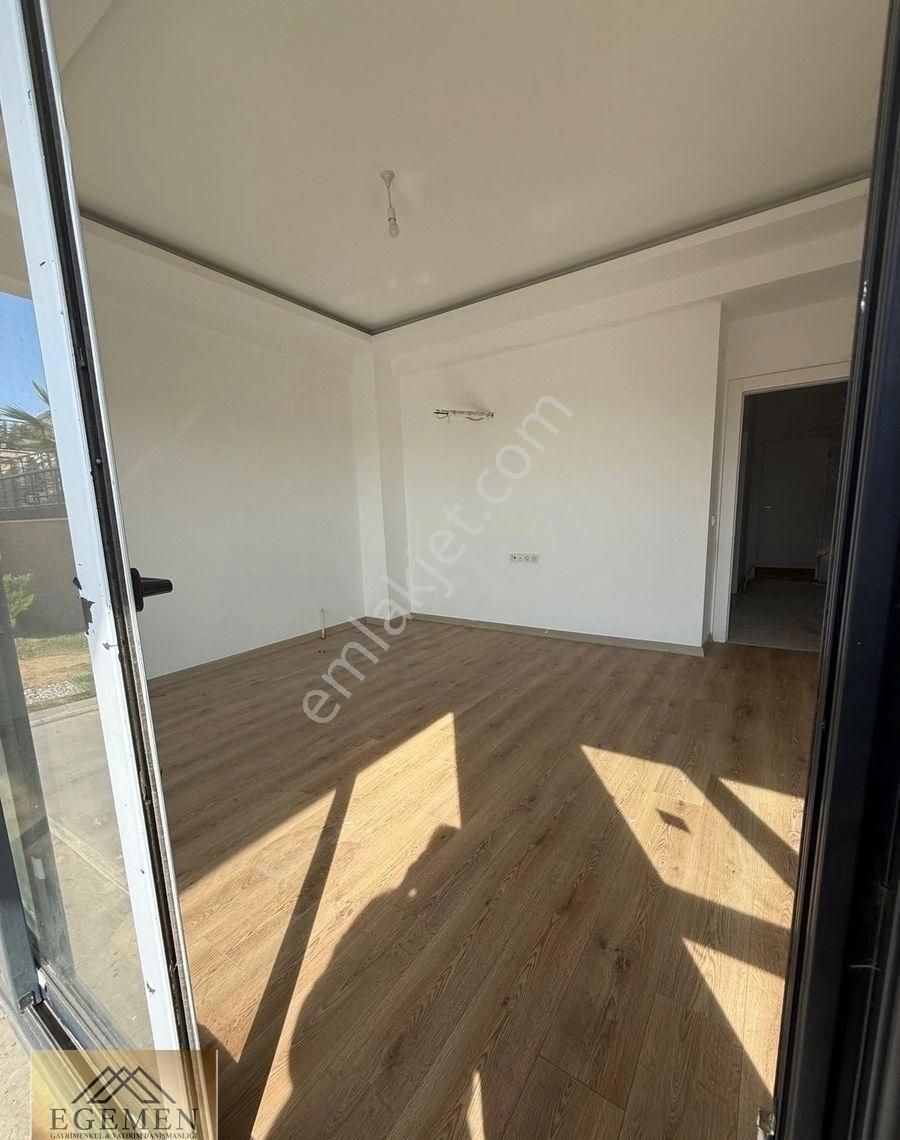 Kuşadası Değirmendere De 2+1 Havuzlu Bahçeli Daire - Görsel 9