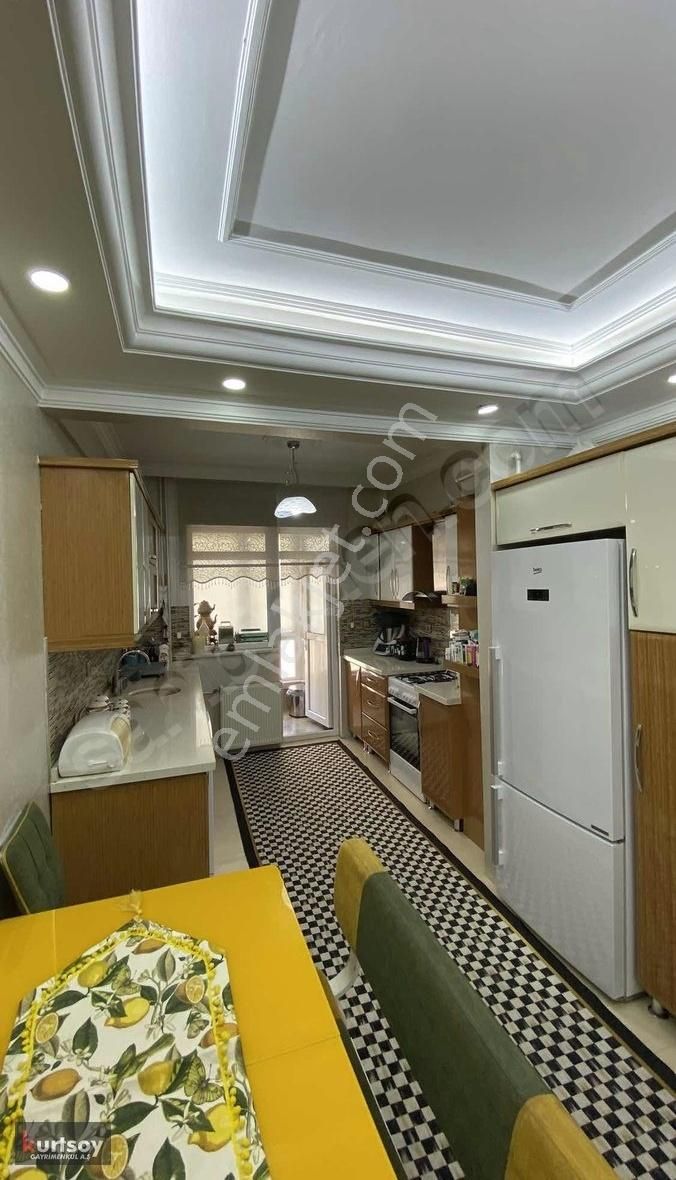 Kurtsoy'dan Alparslanda 3+1mükemmelkonumlu İçi Full Yapılı Daire - Görsel 7