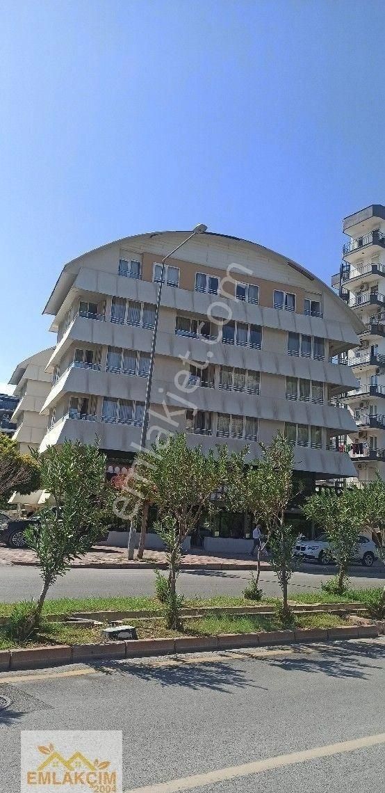 Konyaaltında Lüx Dublex Daire