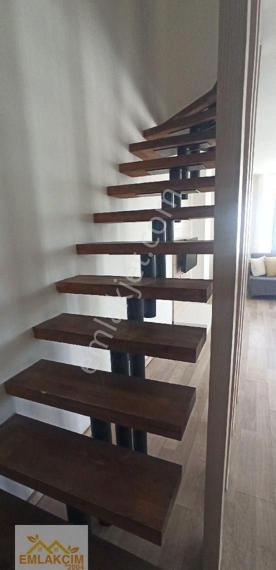 Konyaaltında Lüx Dublex Daire - Görsel 14