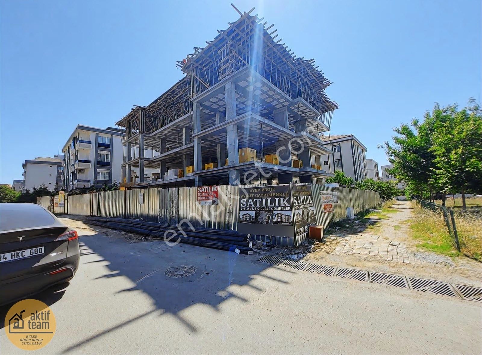 Güzelce'de Güvenli Site İçerisinde Müstakil Havuzlu Lüks Villa - Görsel 11