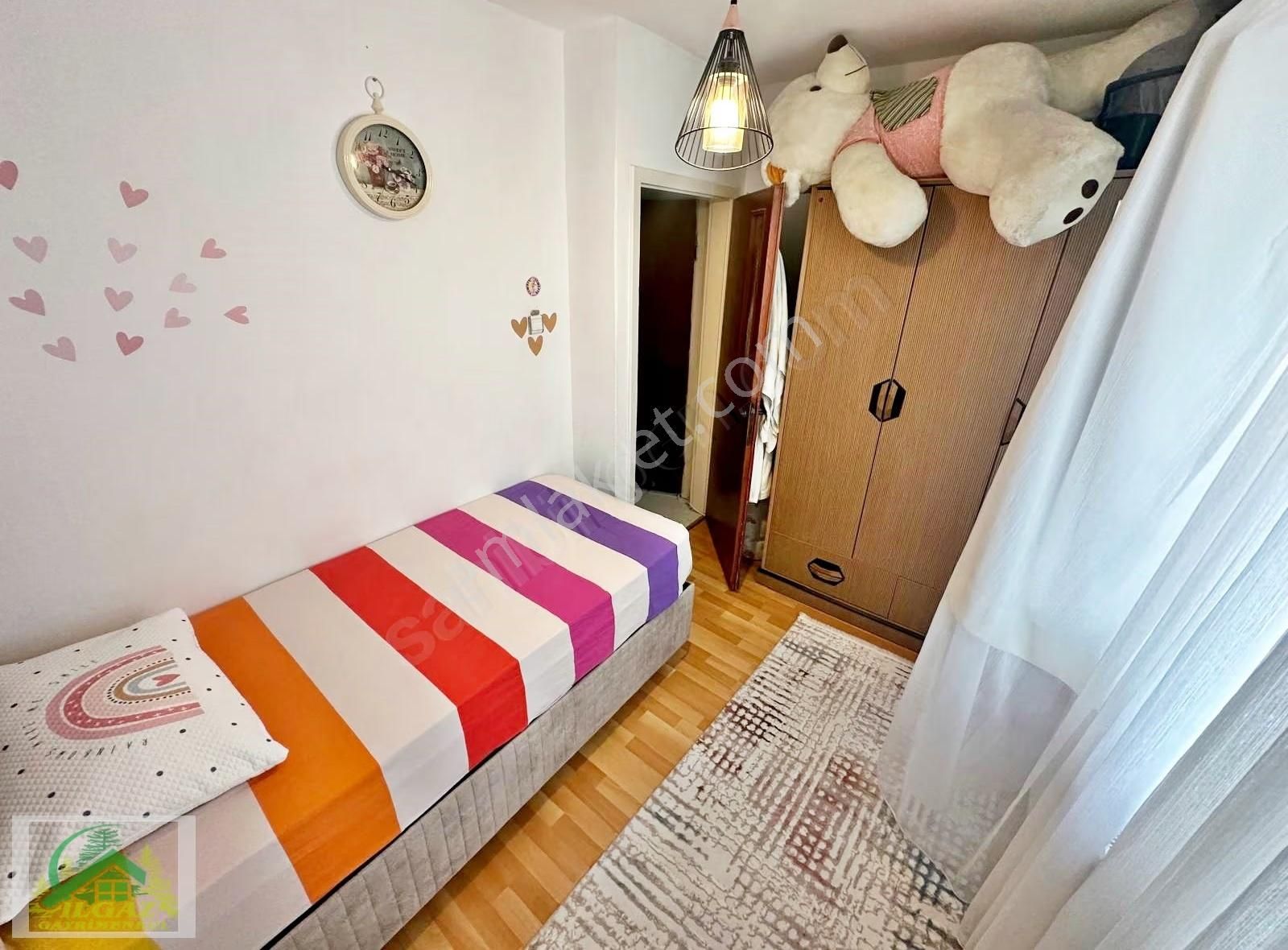 Ayvalı'da Cadde Yakını 3+1 Bağımsız Ara Kat Ön Cephe Yapılı Dair - Görsel 20