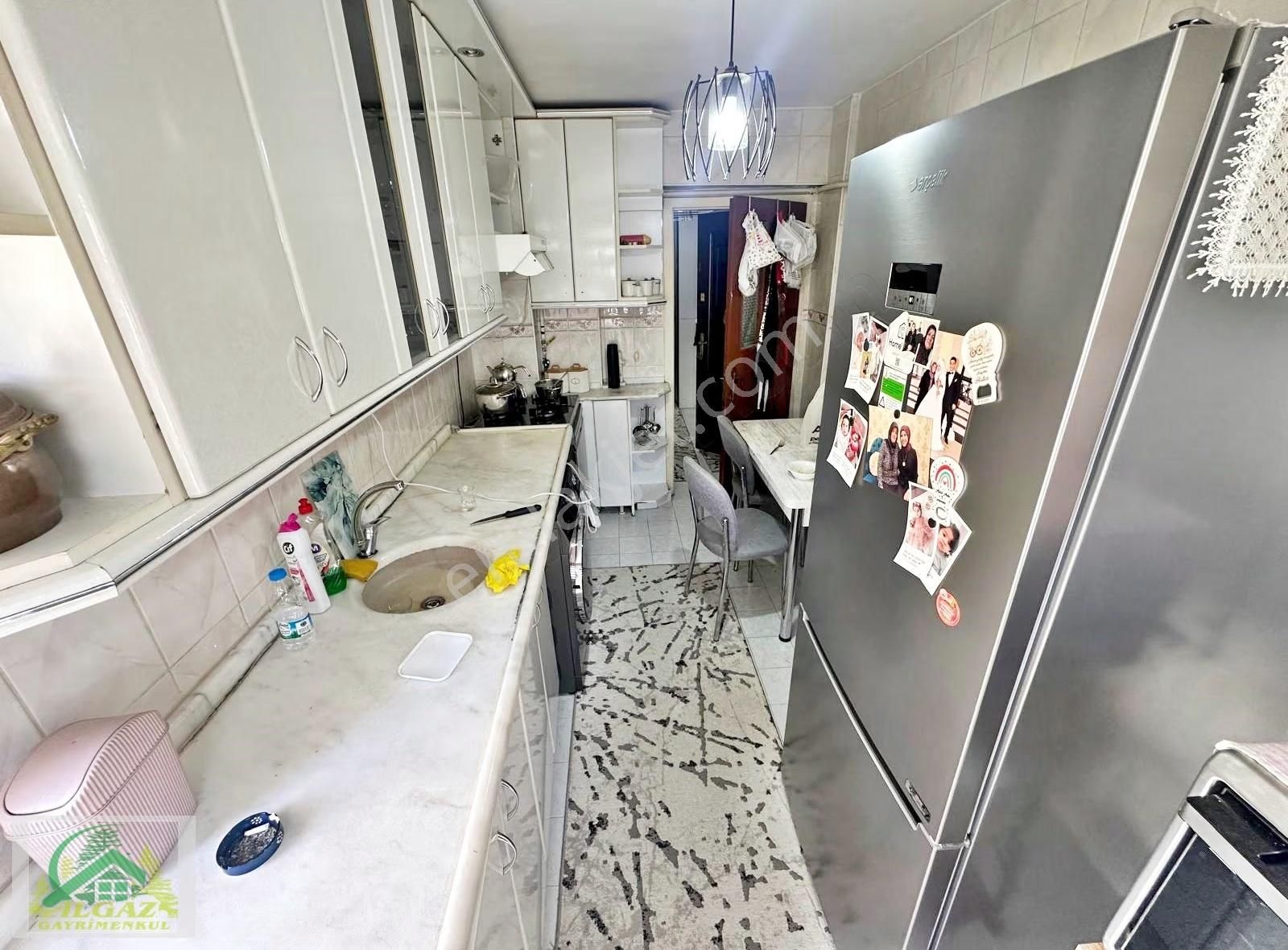 Ayvalı'da Cadde Yakını 3+1 Bağımsız Ara Kat Ön Cephe Yapılı Dair - Görsel 9