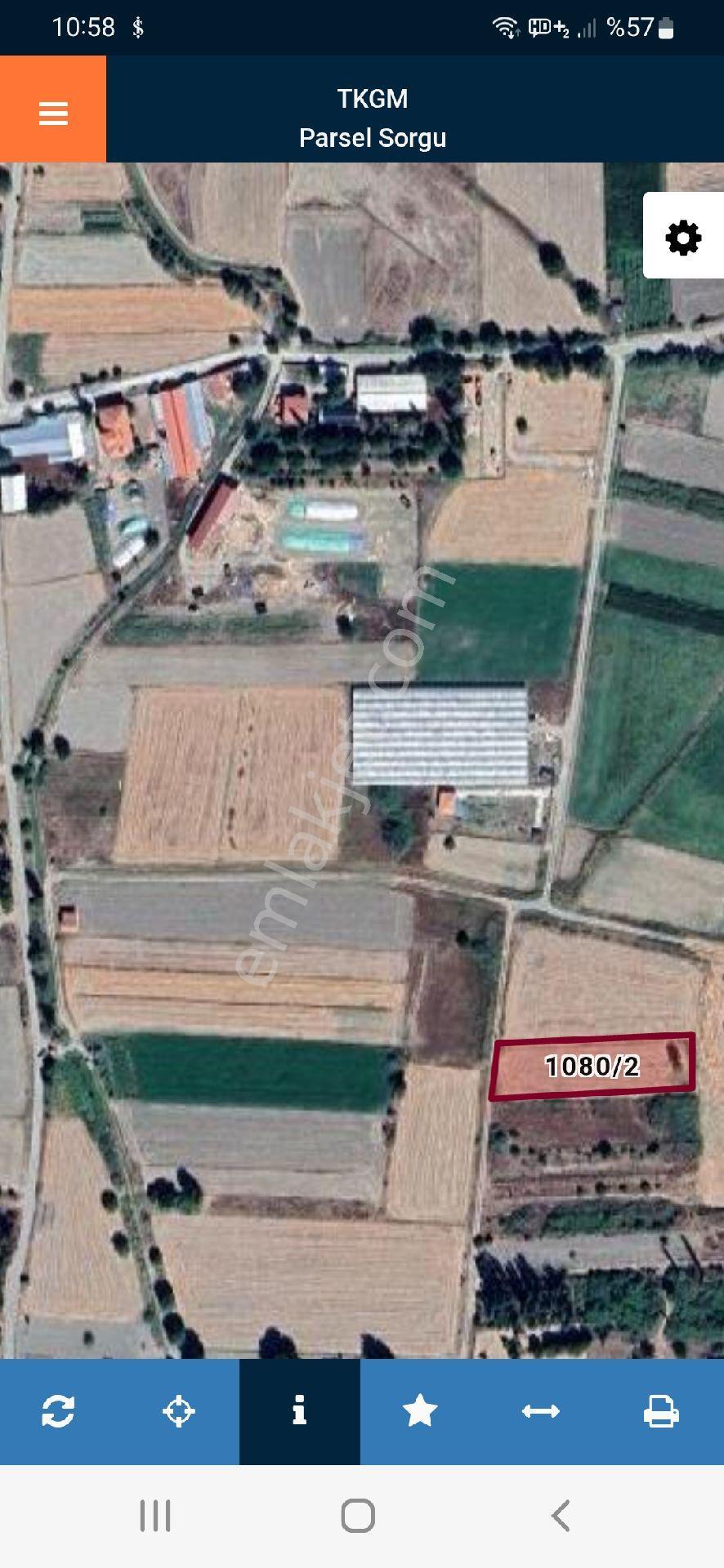 Burdur Gölhisar Armutlu'da Satılık - Görsel 2