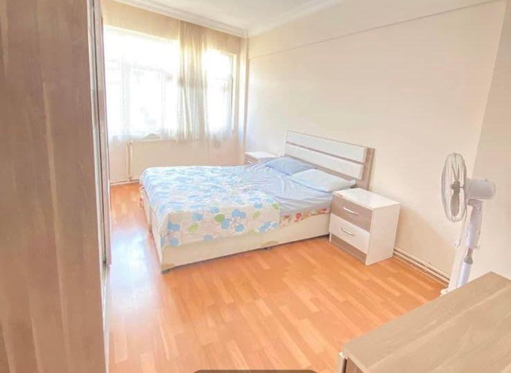 İlkadım Çiftlik Mahallesinde Asansörlü 2+1 Eşyalı Satılık Daire - Görsel 7
