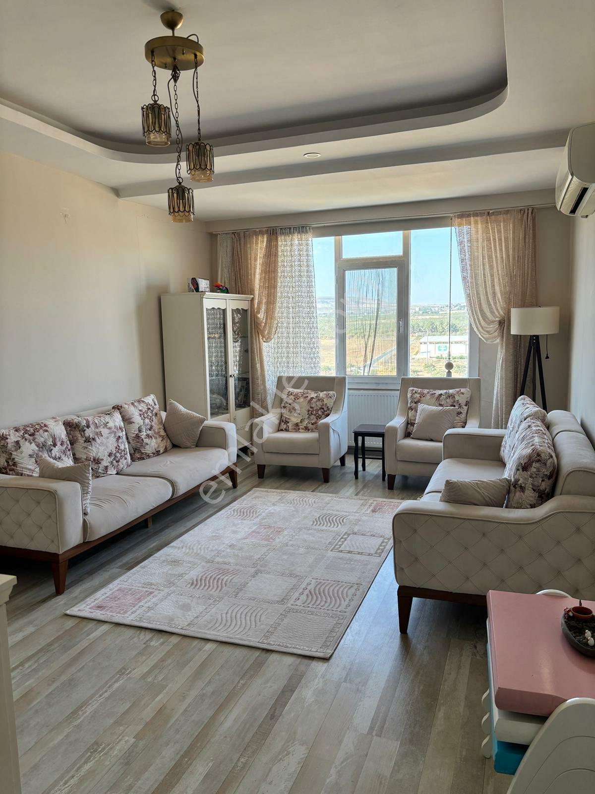 Eryavuz Dan Karaköprü Fuar Merkezi Arkasında,geniş 2+1 Odalı,havalesiz,bakımlı,temiz - Görsel 7