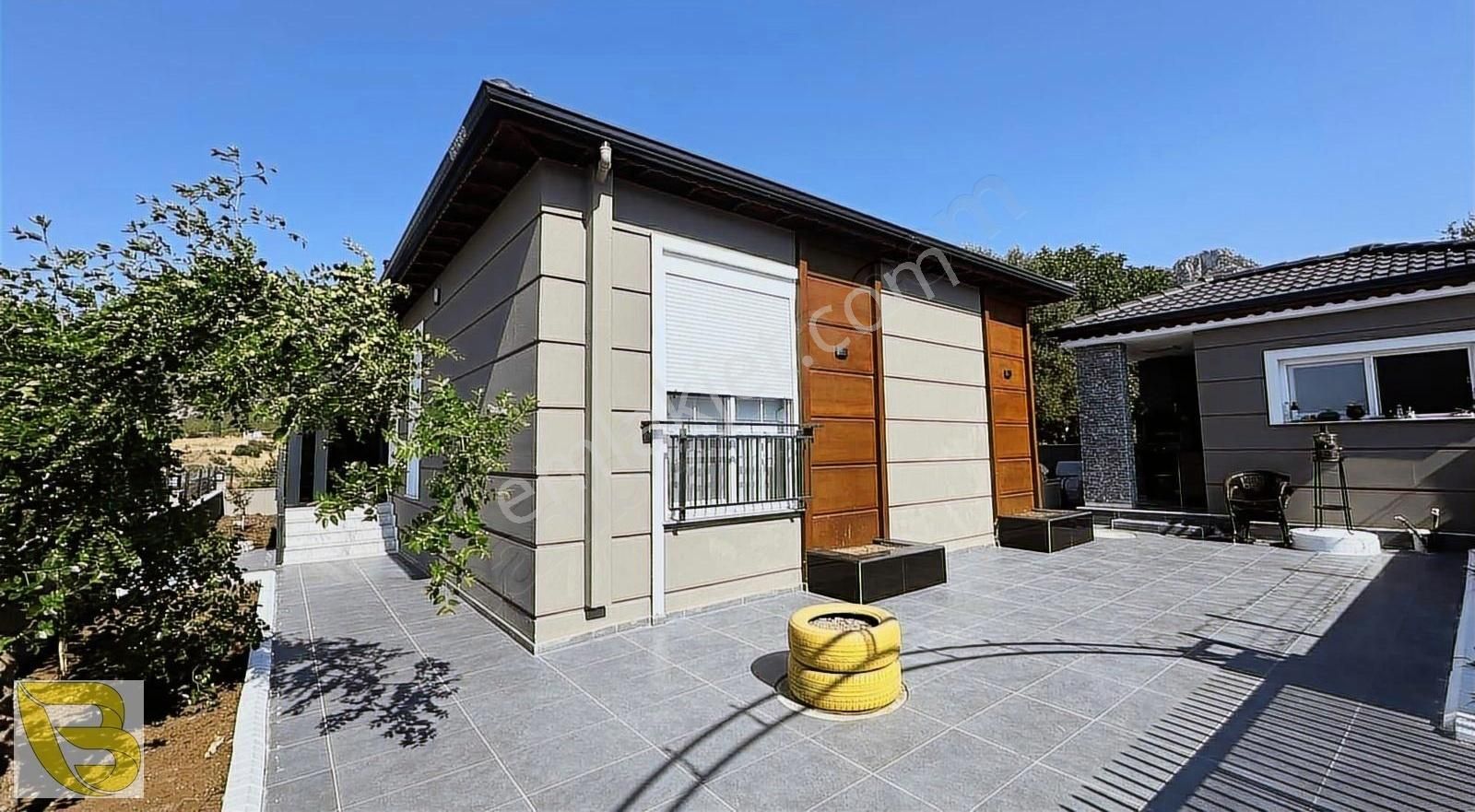 Berapark'tan Satılık Tek Katlı Müstakil Lüks 2+1 Villa - Görsel 13