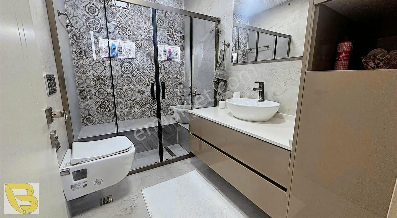 Berapark'tan Satılık Tek Katlı Müstakil Lüks 2+1 Villa - Görsel 22