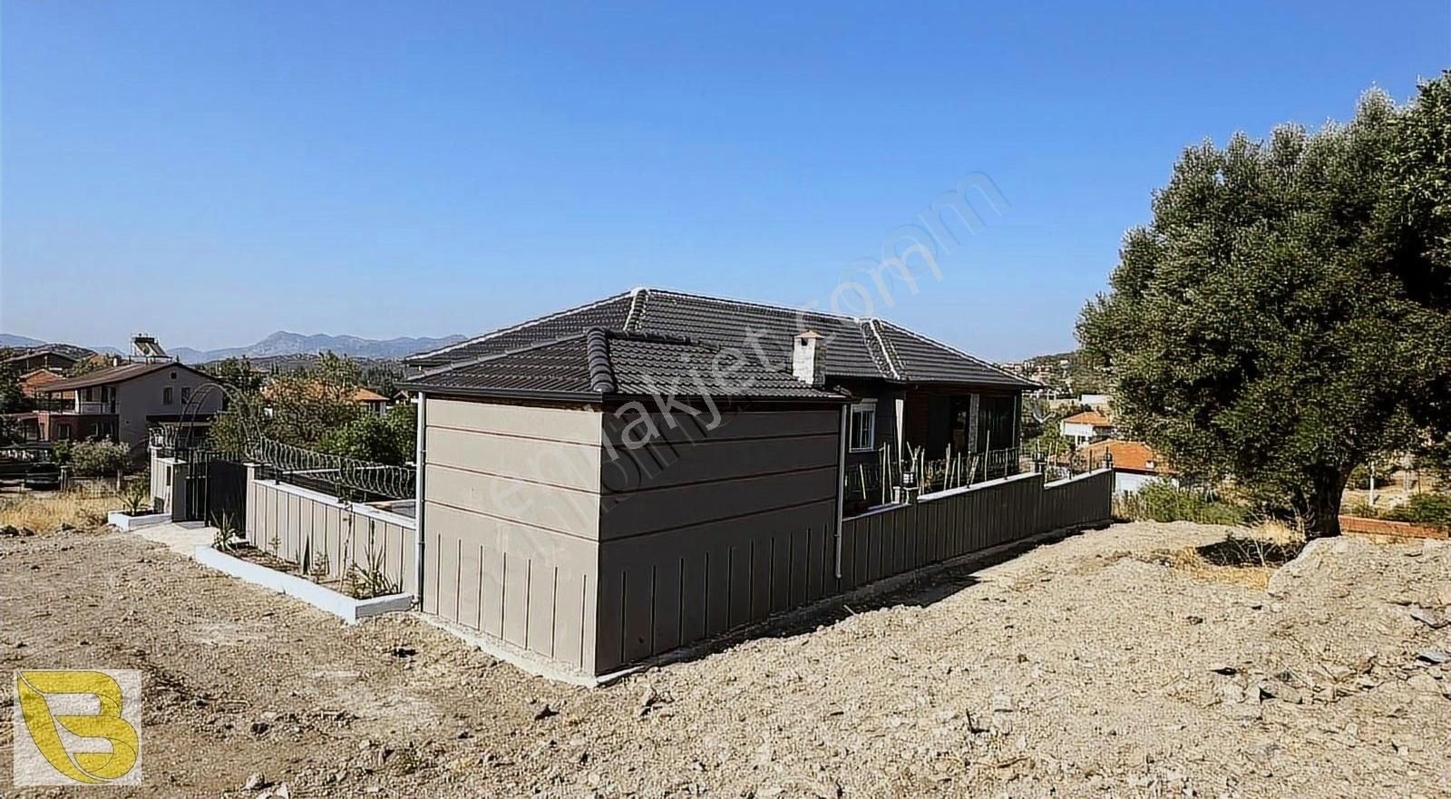 Berapark'tan Satılık Tek Katlı Müstakil Lüks 2+1 Villa - Görsel 7