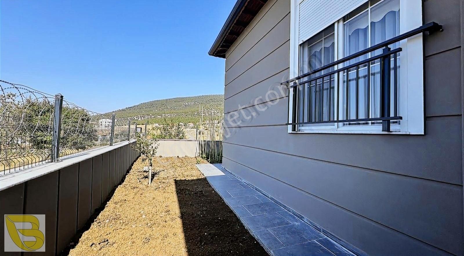 Berapark'tan Satılık Tek Katlı Müstakil Lüks 2+1 Villa - Görsel 18