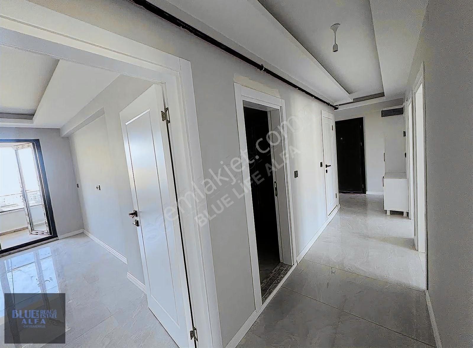 Kestel Manzaralı Geniş 3+1 Arakat Daire( Sınırsız Kredi İmkanı) - Görsel 15