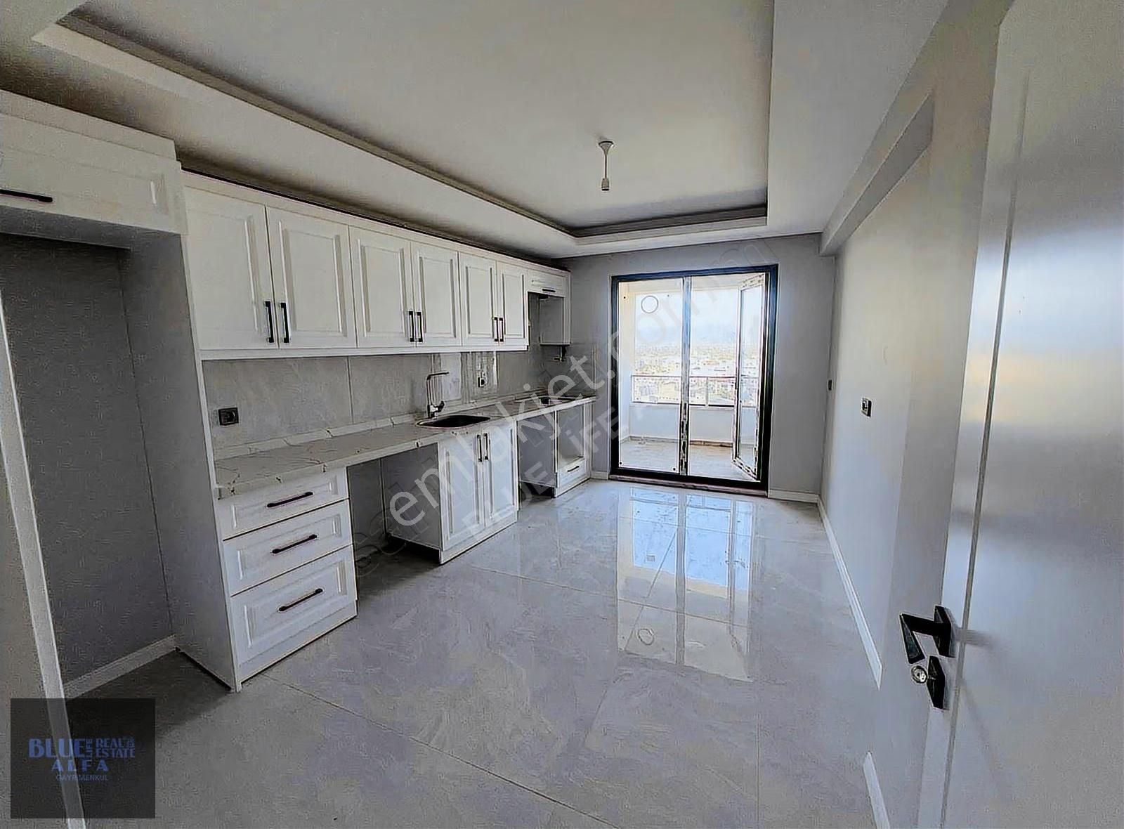 Kestel Manzaralı Geniş 3+1 Arakat Daire( Sınırsız Kredi İmkanı) - Görsel 5