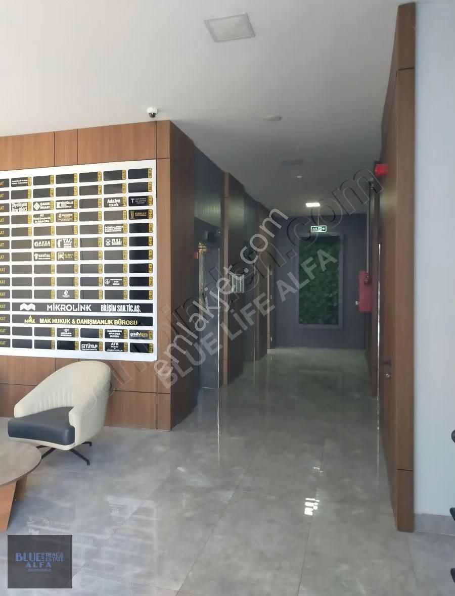 Bursa Yalova Yolu Okumuşlar Plaza Satılık Ofis - Görsel 16