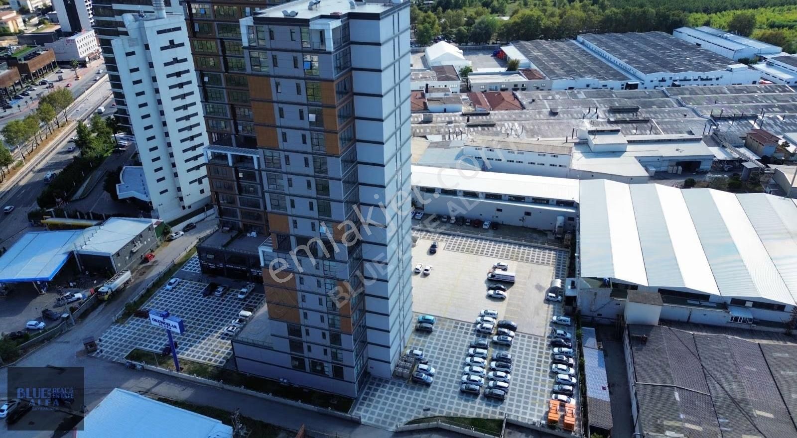 Bursa Yalova Yolu Okumuşlar Plaza Satılık Ofis - Görsel 9