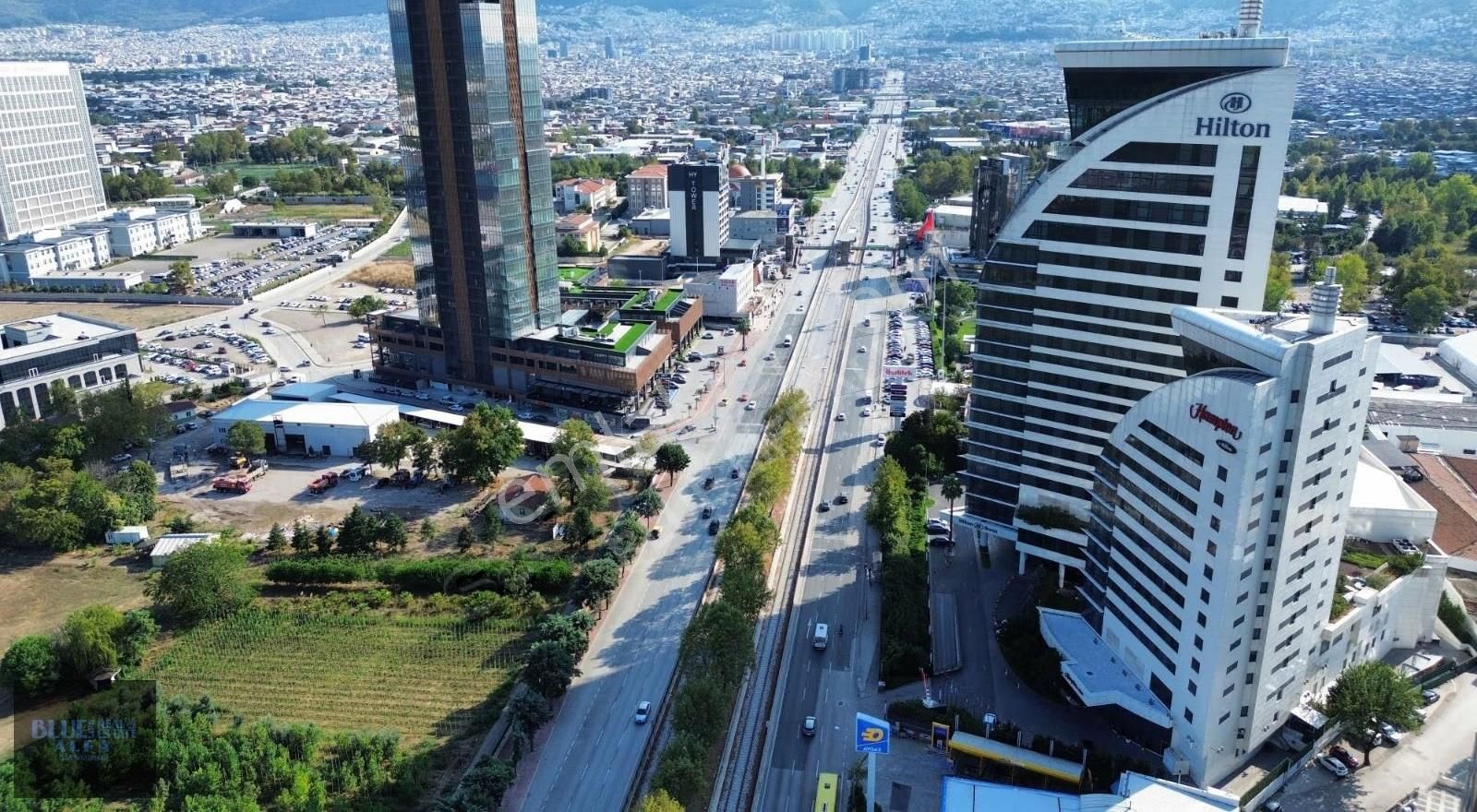 Bursa Yalova Yolu Okumuşlar Plaza Satılık Ofis - Görsel 8