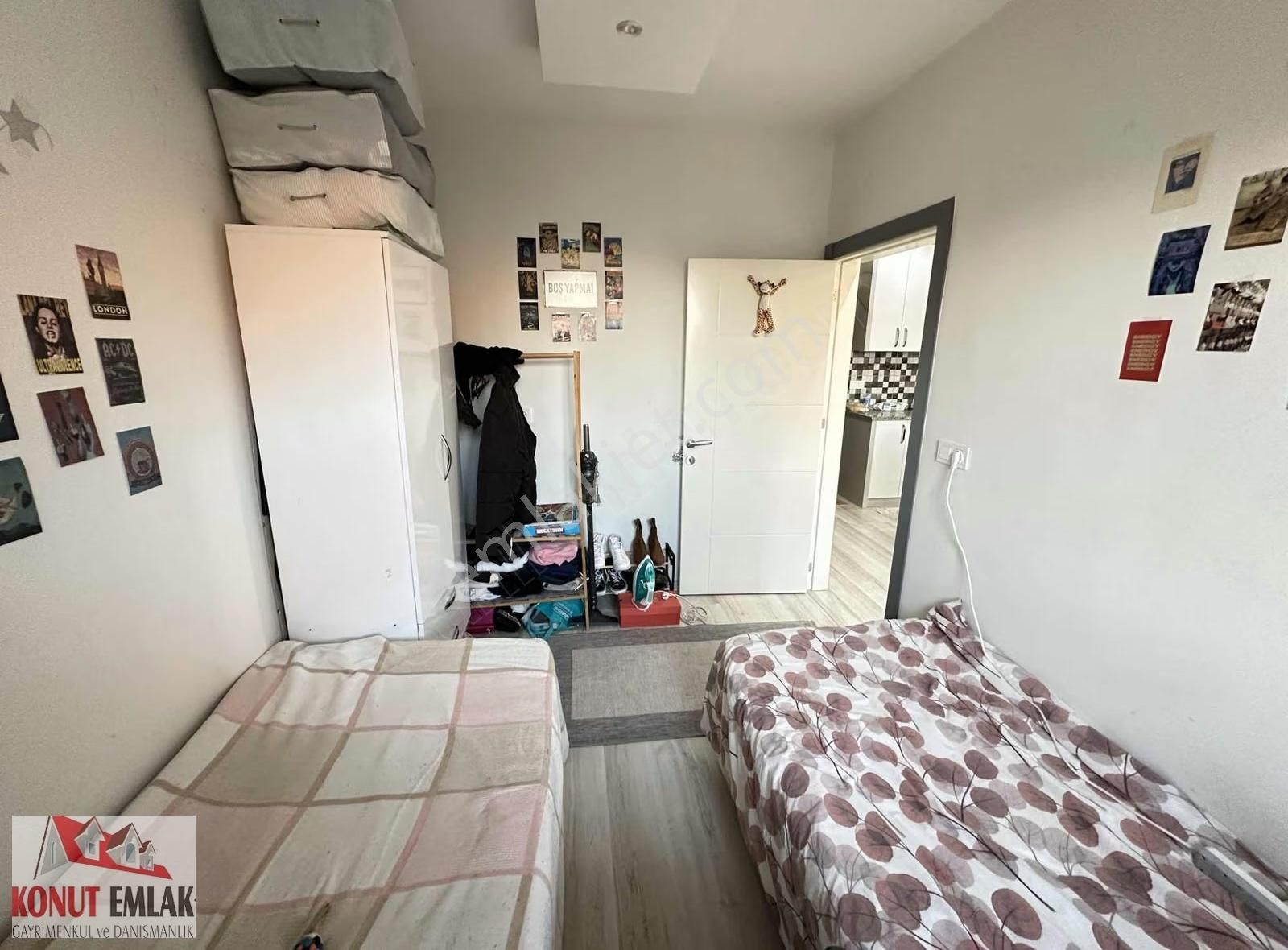 İsabeylide Yüksek Kira Getirili 1+1 Full Eşyalı Satılık Daire - Görsel 5