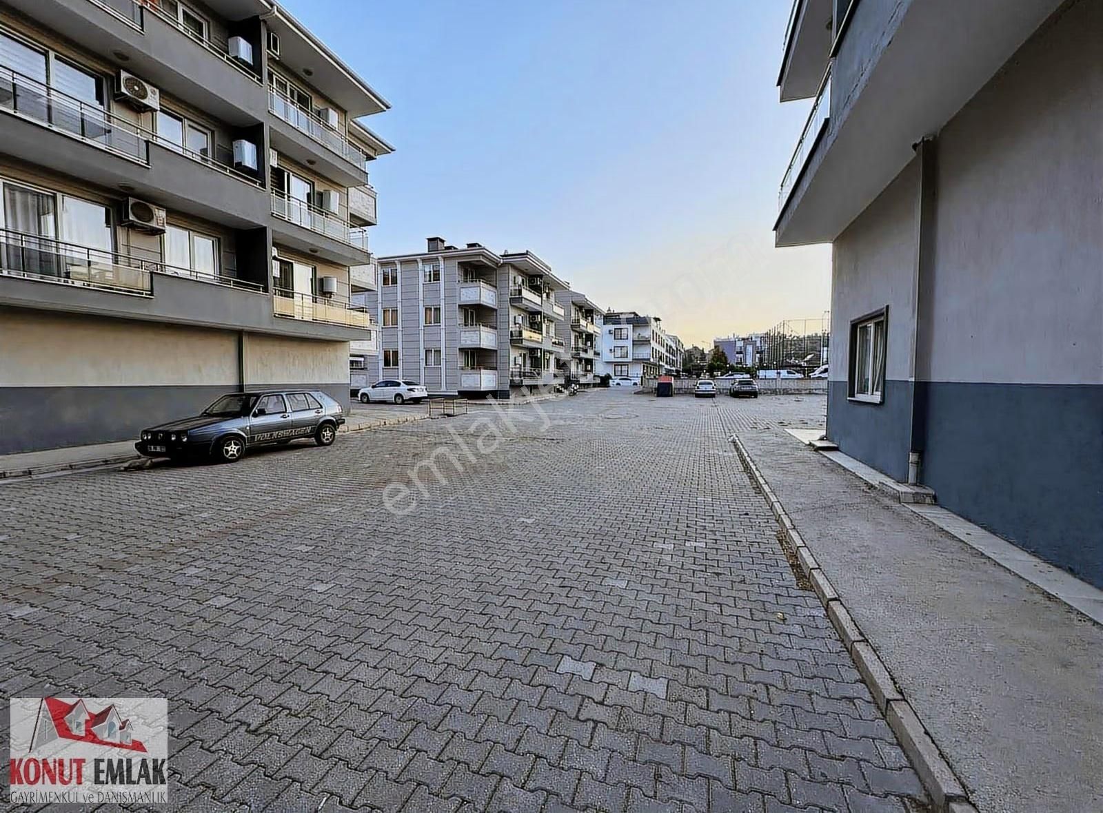 İsabeylide Yüksek Kira Getirili 1+1 Full Eşyalı Satılık Daire - Görsel 6