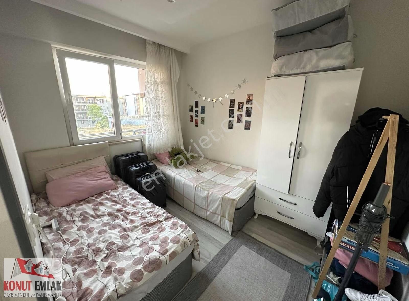 İsabeylide Yüksek Kira Getirili 1+1 Full Eşyalı Satılık Daire - Görsel 4