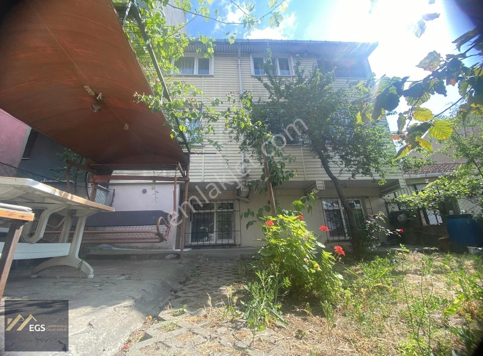 Mahmutbey Hacibostan'da 3 Katlı Bina Ap. ( 218 Mia İmarlı Arsa - Görsel 10