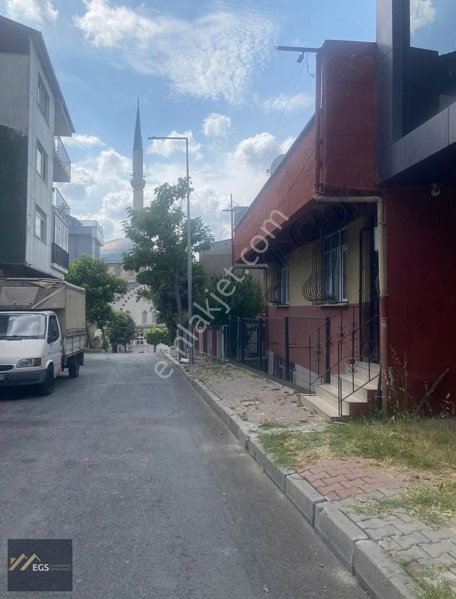 Mahmutbey Hacibostan'da 3 Katlı Bina Ap. ( 218 Mia İmarlı Arsa - Görsel 6