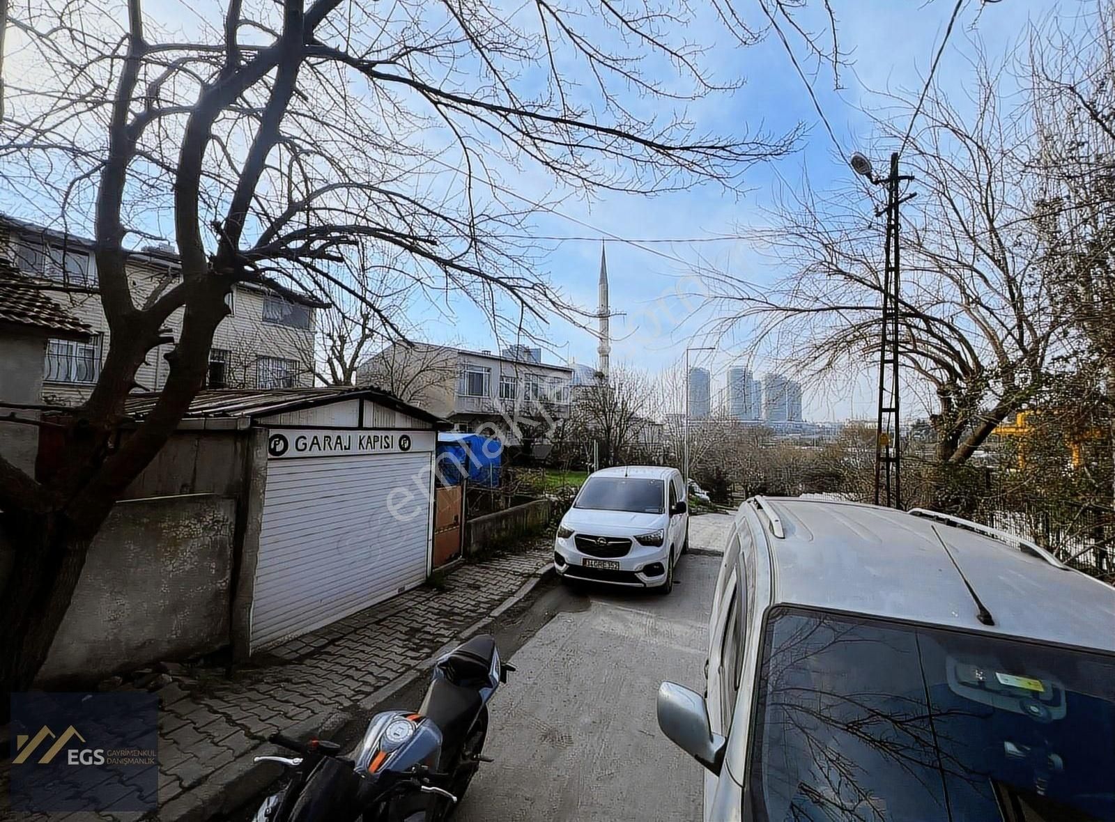 Mahmutbey Hacibostan'da 3 Katlı Bina Ap. ( 218 Mia İmarlı Arsa - Görsel 13