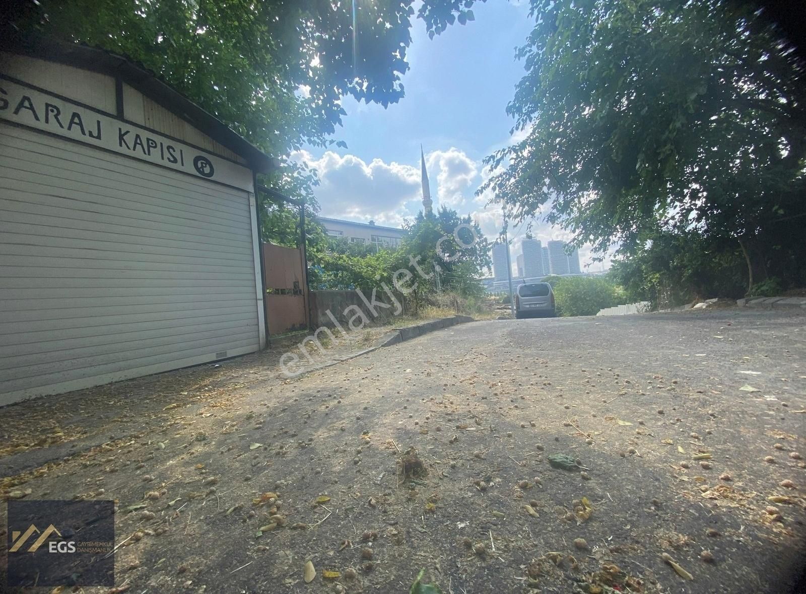 Mahmutbey Hacibostan'da 3 Katlı Bina Ap. ( 218 Mia İmarlı Arsa - Görsel 2