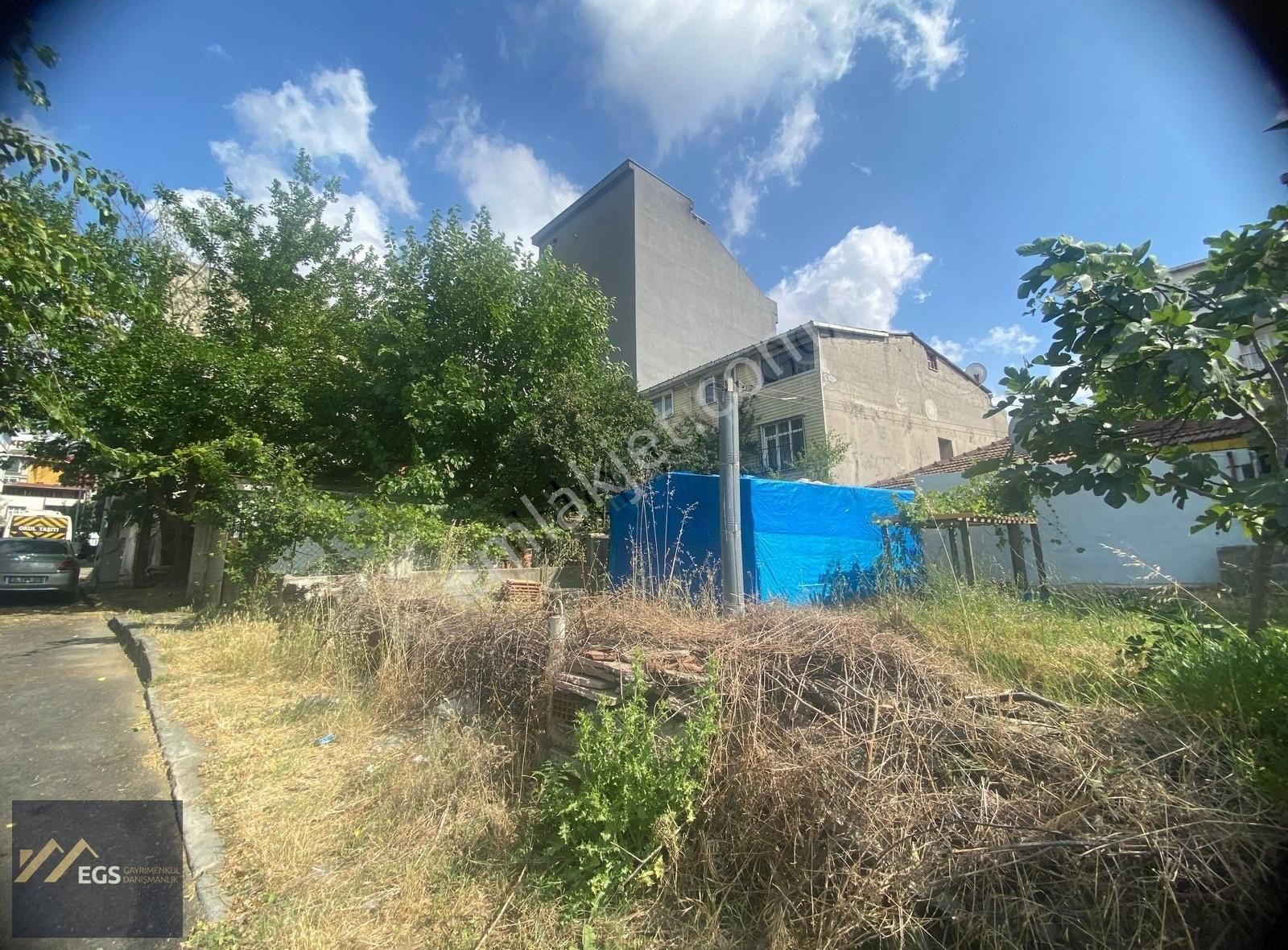 Mahmutbey Hacibostan'da 3 Katlı Bina Ap. ( 218 Mia İmarlı Arsa - Görsel 7